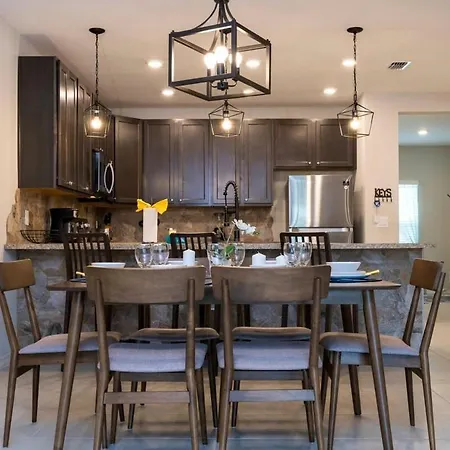 Stunning 3Bd Close To Disney At Fiesta Key 4764 Kissimmee Exterior photo