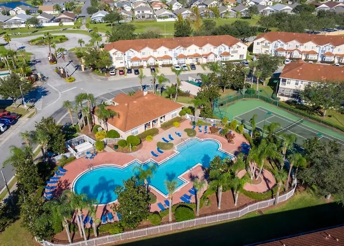 Stunning 3Bd Close To Disney At Fiesta Key 4764