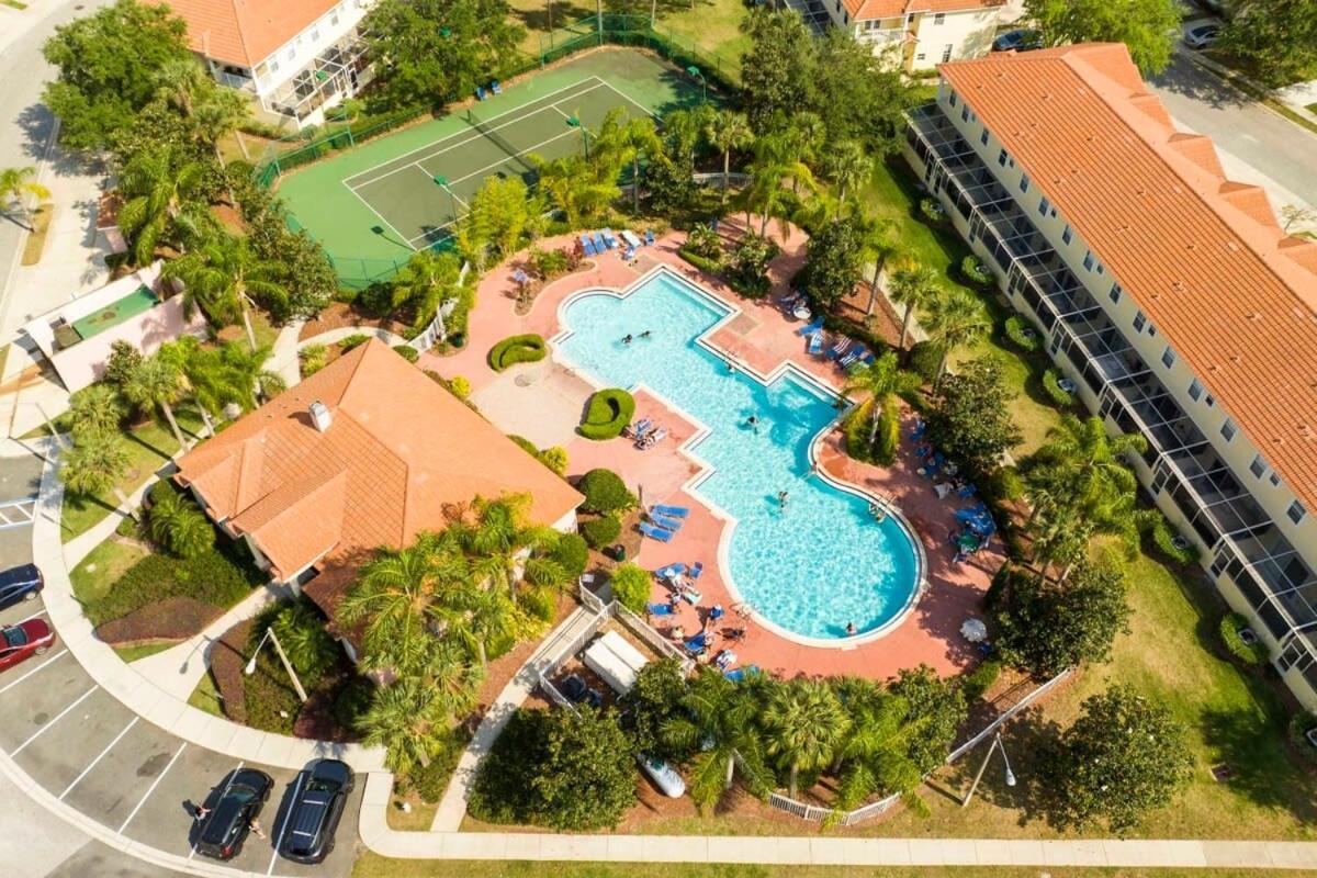 Stunning 3bd Close To At Fiesta Key 4764 Hébergement de vacances Kissimmee