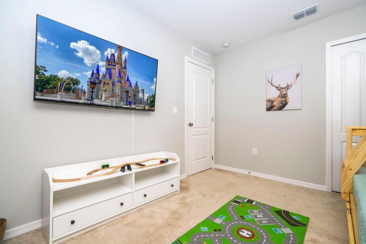 Stunning 3bd Close To At Fiesta Key 4764 Hébergement de vacances Kissimmee